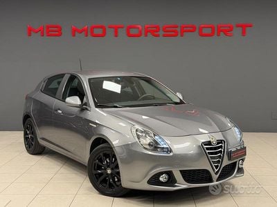 Usata Alfa Romeo Giulietta Super 120 CV (88 kW) 2017 Grigio Utilitaria