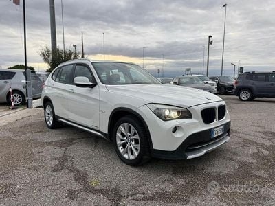 Usata BMW X1 Efficient Dynamics 150 CV (110 kW) 2011 Other SUV
