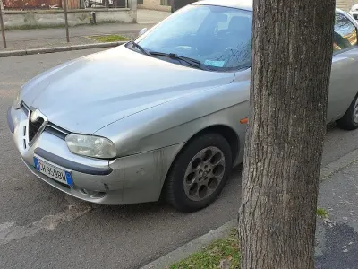 Usata Alfa Romeo 156