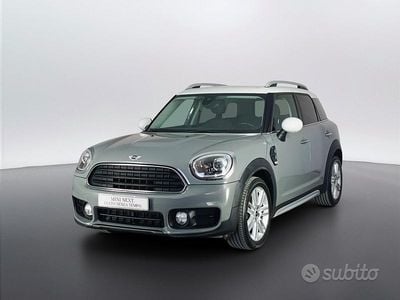 Occasion Mini Countryman 150 ch (110 kW) 2017 Gris SUV
