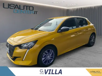 Usata Peugeot 208