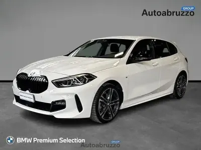 Occasion BMW 116 M Sport 116 ch (85 kW) 2023 Blanc Citadine