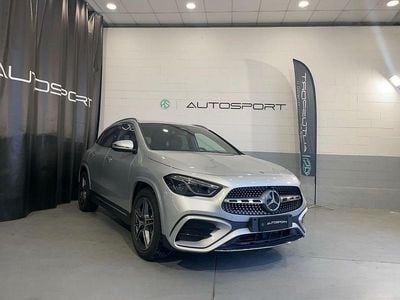Usata Mercedes GLA250 Advanced Plus 224 CV (164 kW) 2023 Argento SUV