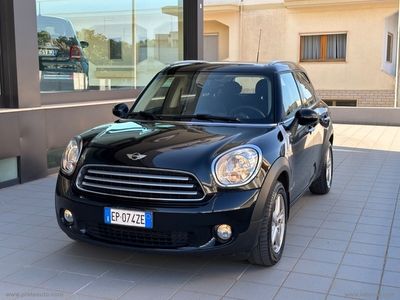 usata Mini Cooper D Countryman ALL4