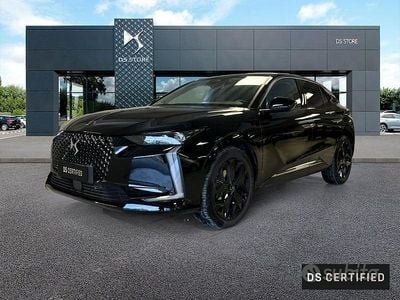 Usata DS Automobiles DS4 131 CV (96 kW) 2024 Nero SUV