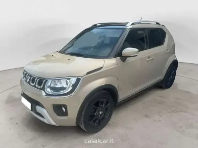 Usata Suzuki Ignis 83 CV (61 kW) 2020 Beige SUV