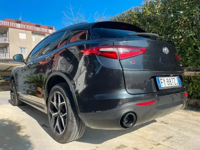 Usata Alfa Romeo Stelvio Tech Edition 190 CV (139 kW) 2019 SUV