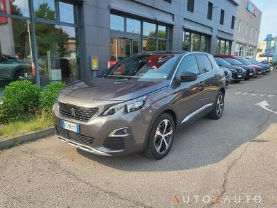 Grigio Usata 2019 Peugeot 3008 GT-line SUV | 16.900 € (Buon prezzo)