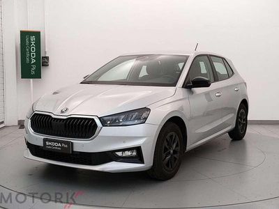 Usata Skoda Fabia 80 CV (58 kW) 2025 Argento Utilitaria