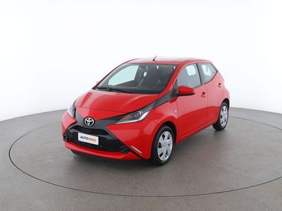 usata Toyota Aygo GF81581