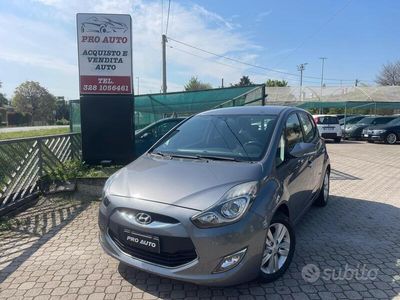 usata Hyundai ix20 118000 km 1.6CRDI 2012