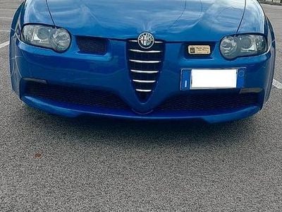 Blu Usata 2003 Alfa Romeo 147 GTA Utilitaria | 29.500 € (Molto cara)