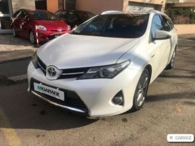 usata Toyota Auris Hybrid 2ª serie Touring Sports 1.8 Hybrid Lounge