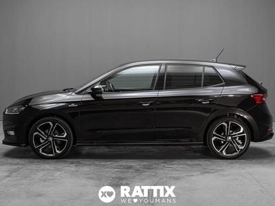 Nuova 2025 Skoda Fabia Monte Carlo Utilitaria | 20.498 € (Ottimo prezzo)