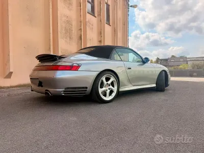Usata Porsche 911 Carrera 4S Cabriolet