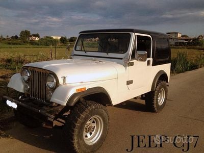 Usata Jeep CJ 1981 SUV