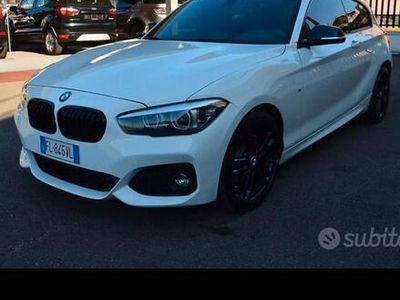 usata BMW 116 d Msport