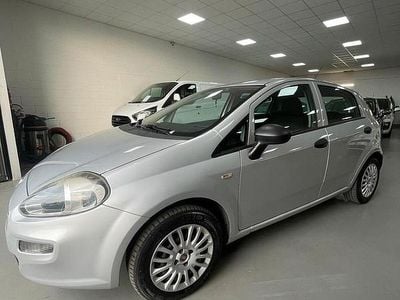 Usata Fiat Punto Street 69 CV (50 kW) 2018 Grigio Utilitaria