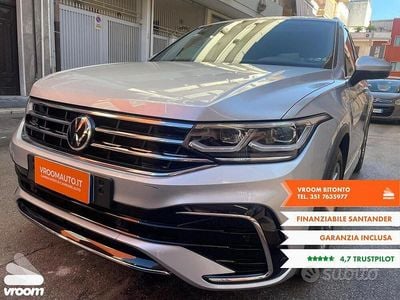 Usata VW Tiguan 150 CV (110 kW) 2021 SUV