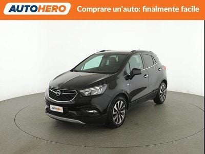 Usata Opel Mokka X Innovation 152 CV (111 kW) 2018 Nero SUV