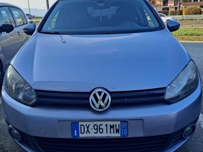 usata VW Golf Sportsvan Golf 2.0 TDI 110CV DPF 5p. Highline