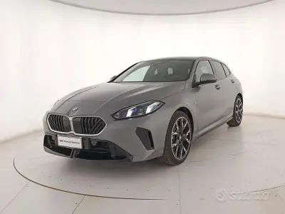 Usata BMW 118 M Sport 150 CV (110 kW) 2025 Grigio Utilitaria