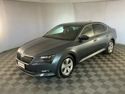 Usata Skoda Superb