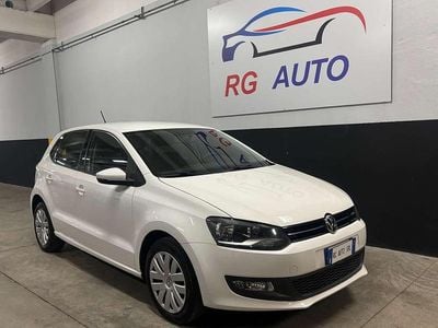 Usado VW Polo Comfortline 82 CV (60 kW) 2013 Blanco Utilitario