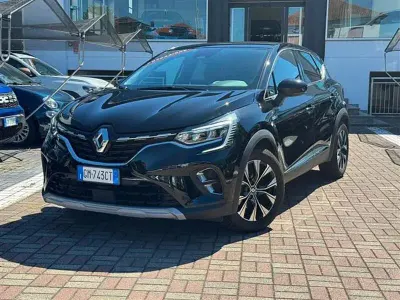 Usata Renault Captur Techno 145 CV (106 kW) 2023 Nero SUV