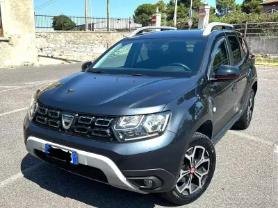 Usata Dacia Duster 116 CV (85 kW) 2020 Grigio SUV