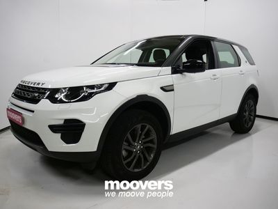 usata Land Rover Discovery Sport Discovery2.0 TD4 150 CV Pure