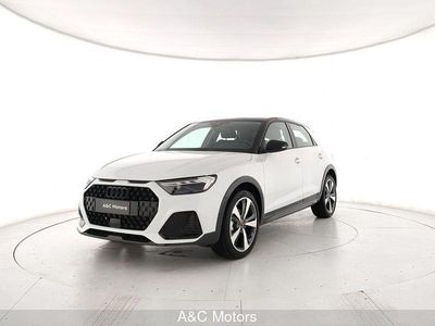 Nuova Audi A1 Ambiente 116 CV (85 kW) 2025 Bianco SUV