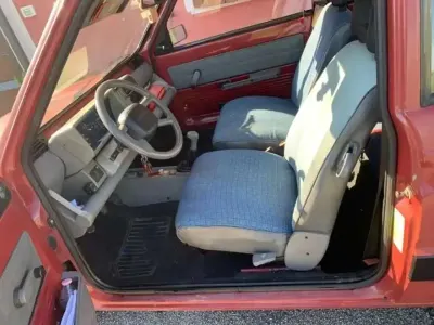 Usata Fiat Panda 54 CV (39 kW) 2002 Berlina