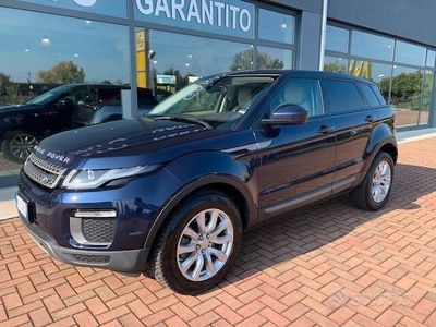 usata Land Rover Range Rover evoque 5p 2.0 Pure Bus ed 150cv auto