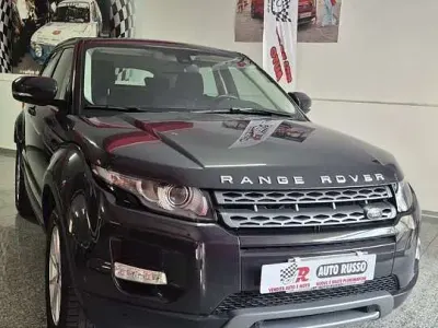 Usata Land Rover Range Rover evoque Pure 150 CV (110 kW) 2013 Other SUV
