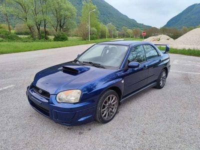 usata Subaru Impreza Berlina 2.0i Turbo WRX 4x4 218cv Bugeye