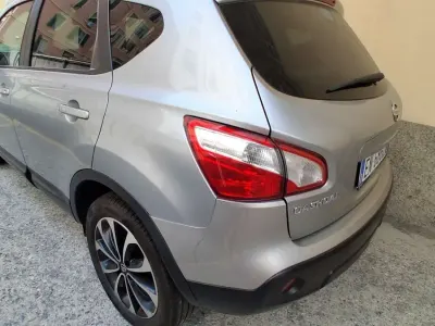 Usata Nissan Qashqai
