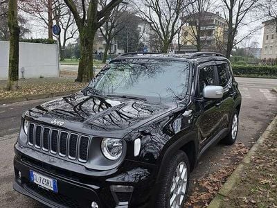 Usata Jeep Renegade Limited 131 CV (96 kW) 2022 SUV