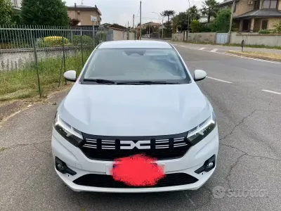 Usata Dacia Sandero