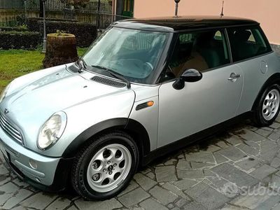 Mini Cooper Coupé