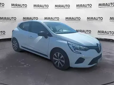 Usata Renault Clio V Evolution 145 CV (106 kW) 2026 Bianco Berlina