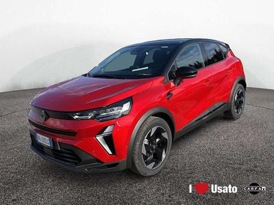 Nuova Renault Captur Techno 101 CV (74 kW) 2025 Other SUV