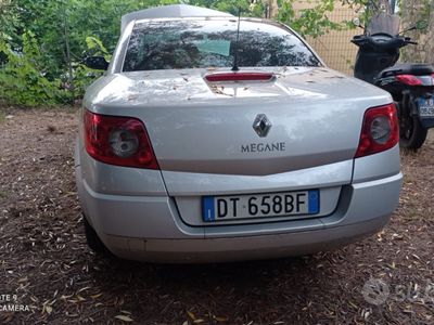 usata Renault Mégane Coupé 