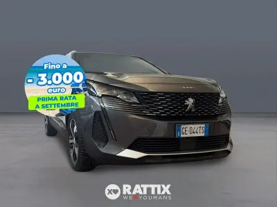 Usata Peugeot 3008