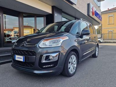 Usata Citroën C3 Picasso Exclusive 110 CV (80 kW) 2016 Other Monovolume