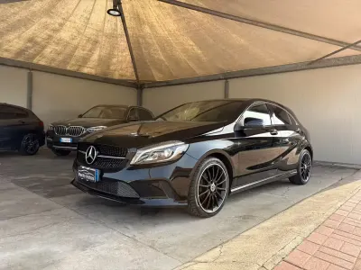Usata Mercedes A200
