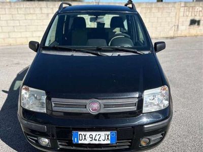 usata Fiat Panda PandaII 2003 1.2 Dynamic Gpl