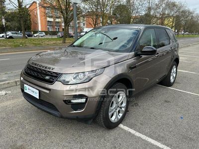 usata Land Rover Discovery Sport Discovery Sport2.0 TD4 180 CV HSE Luxury