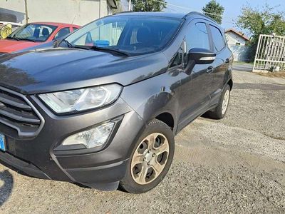 Usata Ford Ecosport 99 CV (72 kW) 2018 SUV
