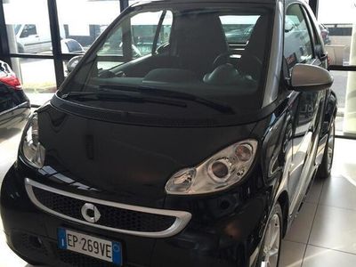 usata Smart ForTwo Coupé 1000 52 kw MHD passion 2013